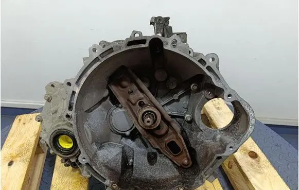 Mitsubishi Colt CZ3 Manual 6 speed gearbox PMN130194