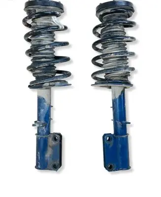 BMW X5 E53 Front shock absorber with coil spring 6750333 31336750333 3266230013