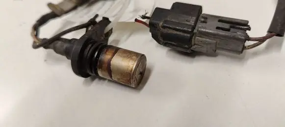 Toyota Corolla Verso AR10 Crankshaft position sensor
