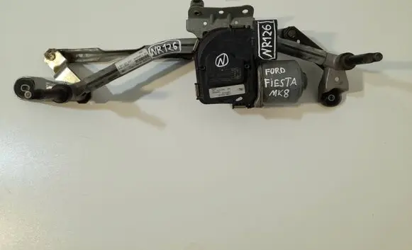 Ford Fiesta Front wiper linkage and motor H1BB17500AD