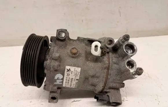 Citroen C4 Cactus Air conditioning (A/C) compressor (pump) CACTC4SPRKLIM1 9675655880