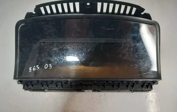 BMW 7 E65 E66 Screen/display/small screen 65826923811 6511CC027572133