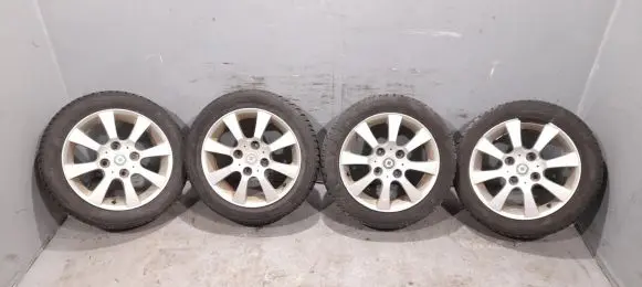 Smart ForFour I R15 alloy rim 4544010701 4544010001
