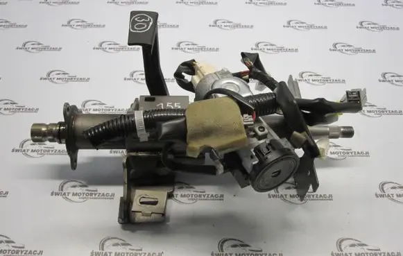 Nissan Juke I F15 Steering wheel axle set 4419A