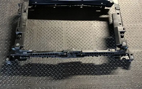 Volkswagen T-Cross Top upper radiator support slam panel 2G0805588AF 2G0805588 2G0805588K