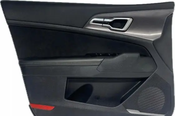 KIA Sportage Front door card panel trim