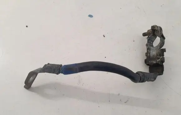 Toyota Auris 150 Negative earth cable (battery)