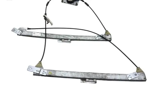 Audi A6 S6 C6 4F Front window lifting mechanism without motor 0174370