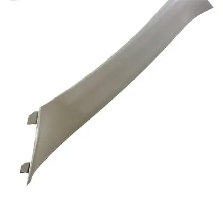 Chrysler Pacifica (A) pillar trim 5RH53PD2AF 101850050AYR