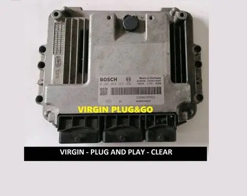 Engine control unit/module