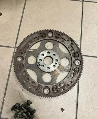 BMW 5 E60 E61 Flywheel 779796404 7797964
