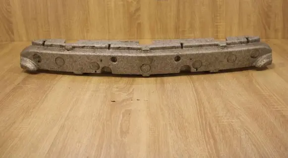 Opel Antara Front bumper foam support bar 25953700