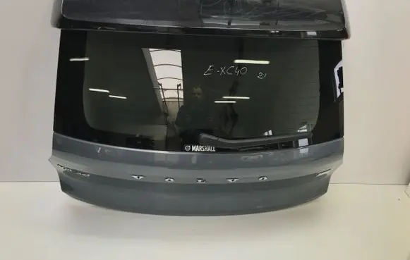 Volvo XC40 Tailgate/trunk/boot lid
