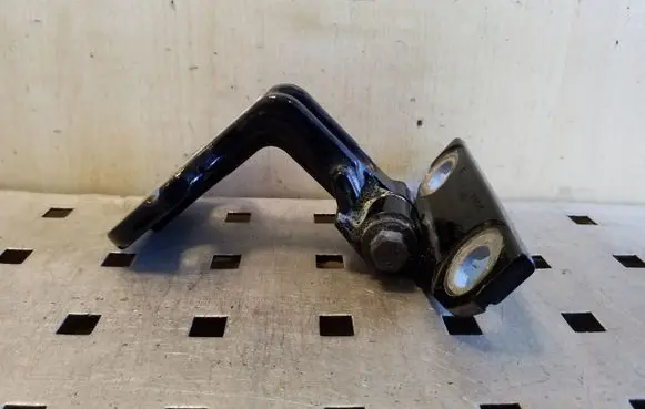 Jaguar XF X250 Rear door lower hinge 8X23F228A65AC