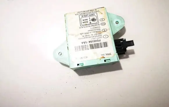 Chrysler Voyager Immobilizer control unit/module 04686474aa