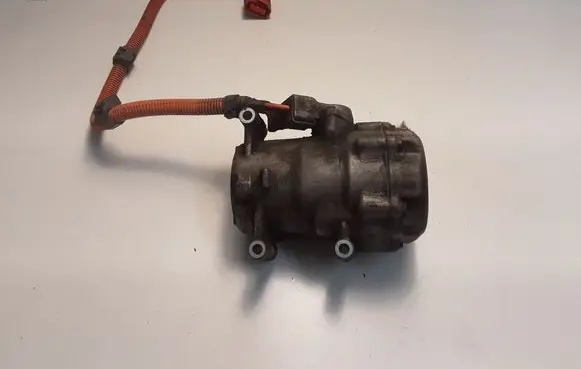Toyota Prius (XW20) Air conditioning (A/C) compressor (pump) 0420000192