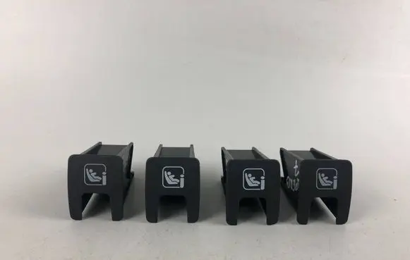 Skoda Superb B8 (3V) ISOFIX cover 3V0887187A