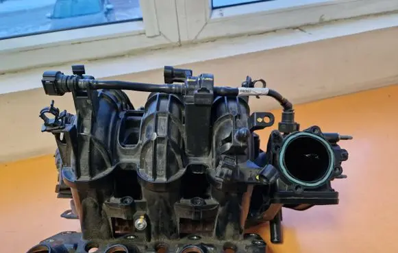 Fiat Panda III Intake manifold 55219296 0261230268 CA0093141B