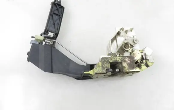 Ford Focus Front door lock XS41A21813CF