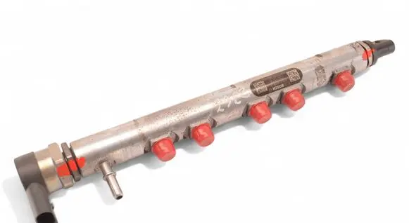 BMW 4 F32 F33 Fuel main line pipe 13537800601 0445214135 780060103