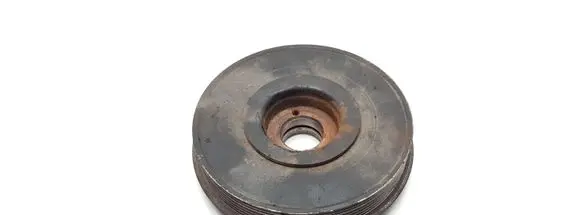 Peugeot 607 Crankshaft pulley