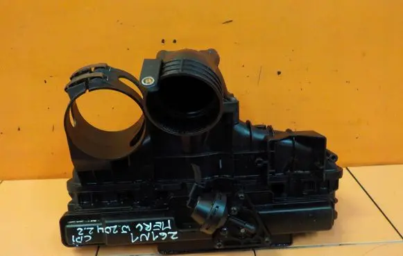 Mercedes-Benz C AMG W204 Intake manifold A6460980024 SSACY
