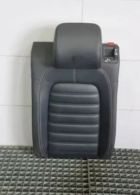 Volkswagen PASSAT CC Rear seat 
