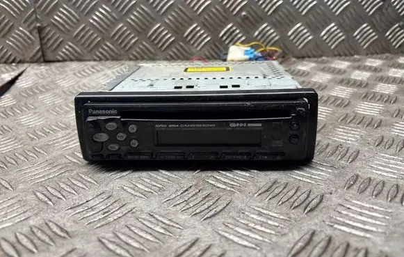 Opel Zafira A Radio/CD/DVD/GPS head unit