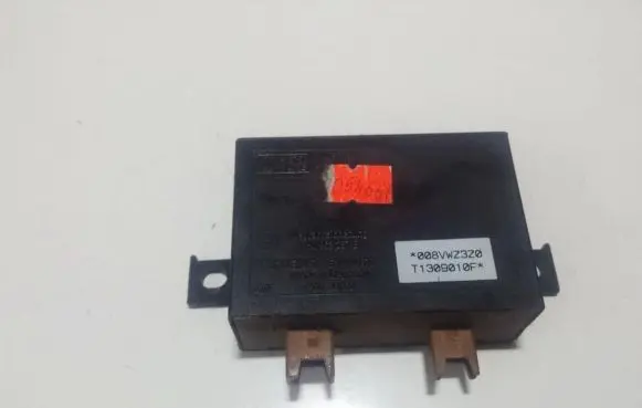 Immobilizer control unit/module
