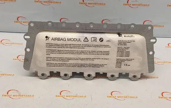 BMW 6 F06 Gran coupe Passenger airbag 608739700C 39914702306