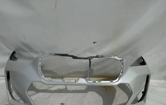 Front bumper