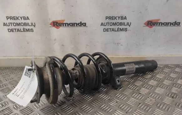 BMW X1 E84 Front shock absorber with coil spring 31316851335 E84V055BLX