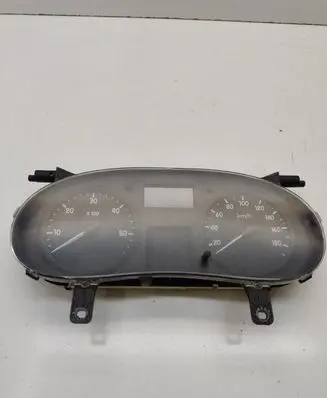 Renault Master II Speedometer (instrument cluster) 21670916 28115317 28117711