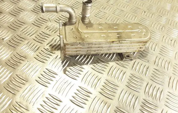 Audi A3 S3 8P EGR valve cooler 03G131513J