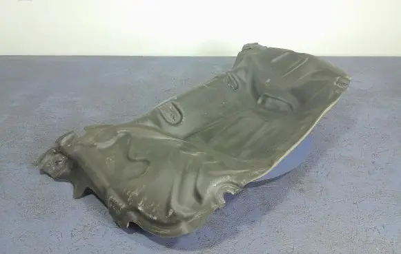 Audi A8 S8 D2 4D Engine bonnet/hood sound/heat insulation 4N0864831G