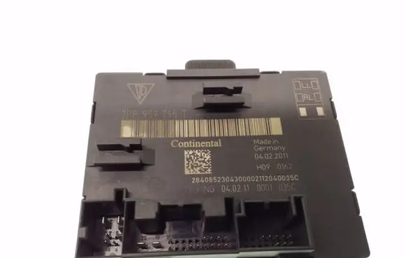 Porsche Cayenne (92A) Door control unit/module 7PP959795T