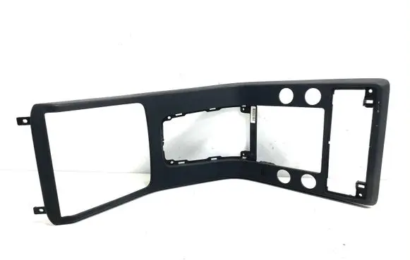 Climate control/heater control trim