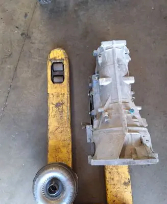 BMW X1 E84 Automatic gearbox 130XD0 8601661 0215653XD0