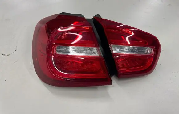 Mercedes-Benz GLA W156 X156 Rear/tail lights set A1569061958 A1569061358