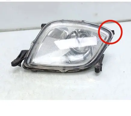 Porsche Cayenne (9PA) Front fog light 7L5941700A