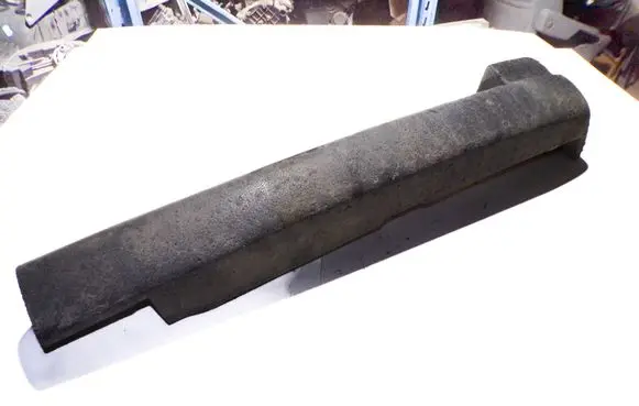 Volkswagen Multivan T4 Rear bumper foam support bar 7D0807696
