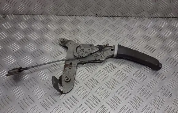 Volvo S80 Handbrake/parking brake lever assembly