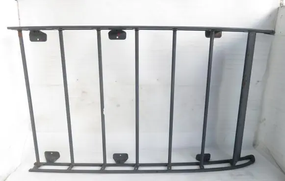 Citroen Berlingo Roof trunk box 9078052 9416CC
