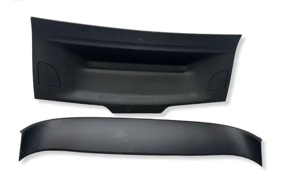 Peugeot 308 Tailgate/boot cover trim set 9801908877 9801895277