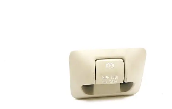 Volvo XC60 Hand parking brake switch 31334638