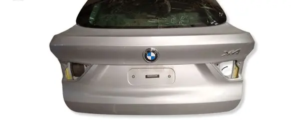 BMW X4 F26 Tailgate/trunk/boot lid 41007339422 7339422 A83M