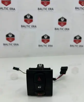 BMW 4 F36 Gran coupe Hazard light switch 9231786