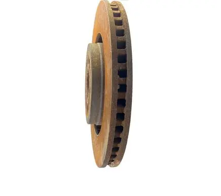 Ford Edge II Front brake disc