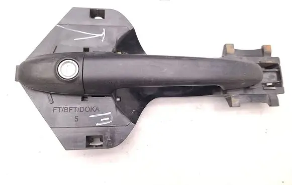 Mercedes-Benz Sprinter W906 Front door exterior handle A9067600934
