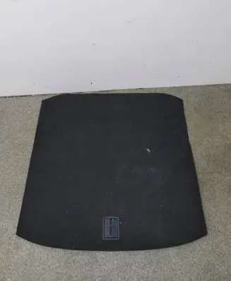 Audi A3 S3 8V Trunk/boot floor carpet liner 8V5863463G